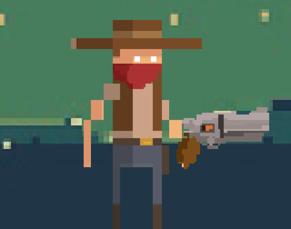 Bullet Bounce