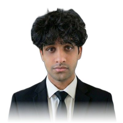 Portrait of Harshith Mulakala
